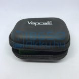 Vapcell 4 db x 18650/18700 akku/akkumulátor tartó/tároló tok/doboz - Fekete
