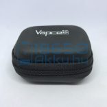 Vapcell 4 db x 18650/18700 akku/akkumulátor tartó/tároló tok/doboz - Fekete