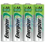Energizer Base Ni-MH Akkumulátor Töltő + 4db 1300mAh (AA / R6) Ceruza Újratölthető Elem