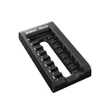 XTAR BC8 1,2V/1,5V Akkumulátor Töltő
