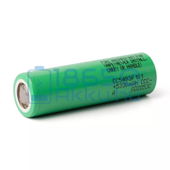 Samsung INR21700-58E 5330mAh 10,7A Akkumulátor