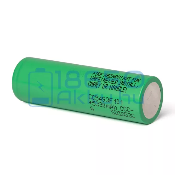 Samsung INR21700-58E 5330mAh 10,7A Akkumulátor