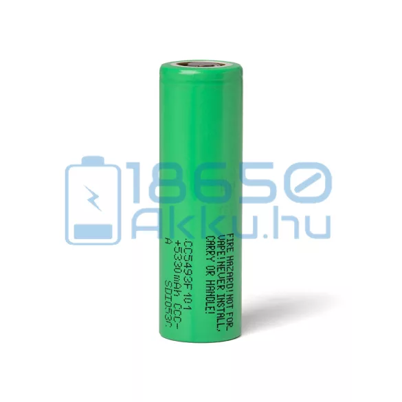 Samsung INR21700-58E 5330mAh 10,7A Akkumulátor