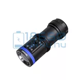 XTAR D30 4000 Búvárlámpa Szett