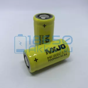 MXJO IMR18350 700mAh 10,5A
