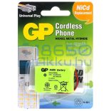 GP T157 Cordless Telefon Akkumulátor