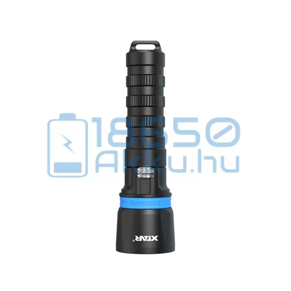 XTAR DS1 Búvárlámpa