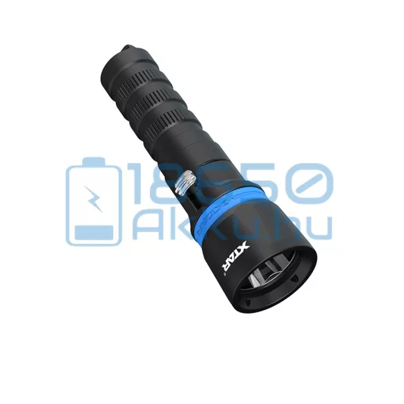 XTAR DS1 Búvárlámpa