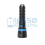 XTAR DS1 Búvárlámpa