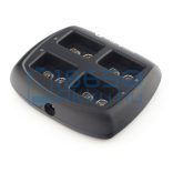 EverActive NC-109 Ni-MH Akkumulátor Töltő