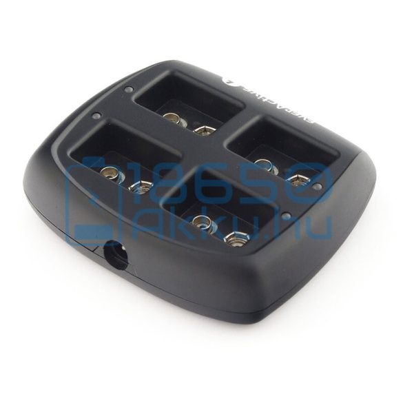 EverActive NC-109 Ni-MH Akkumulátor Töltő