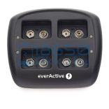 EverActive NC-109 Ni-MH Akkumulátor Töltő