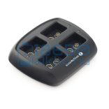 EverActive NC-109 Ni-MH Akkumulátor Töltő