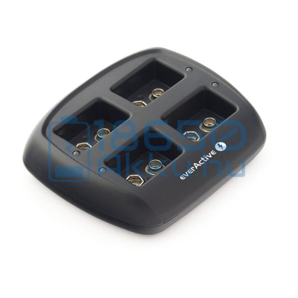 EverActive NC-109 Ni-MH Akkumulátor Töltő