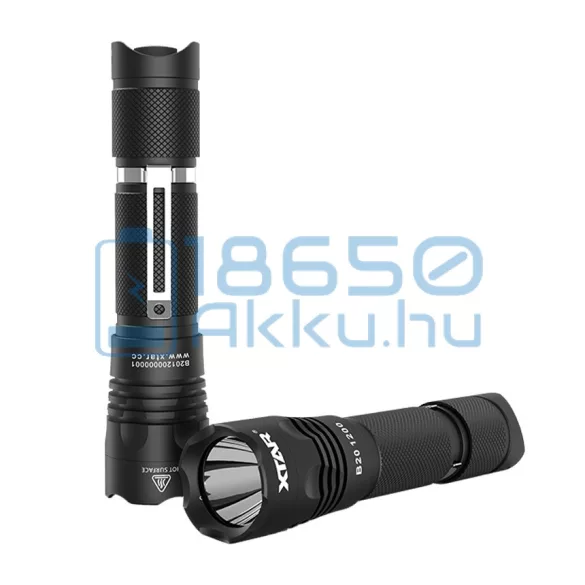 XTAR B20 1200 Sportlámpa Szett