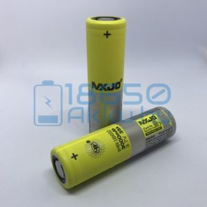 MXJO IMR18650 3000mAh 35A Akkumulátor