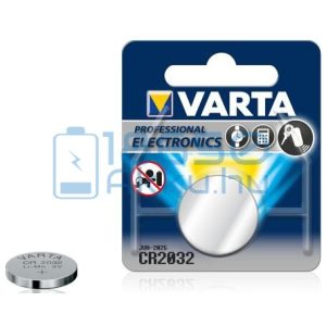 Varta CR2032 Lítium Gombelem