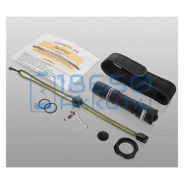 Armytek Partner C2 v3 Taktikai lámpa