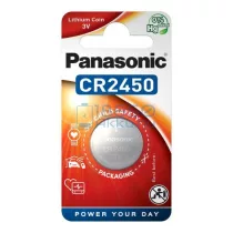 Panasonic CR2450 Lítium Gombelem