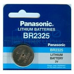 Panasonic CR2325 Lítium Gombelem