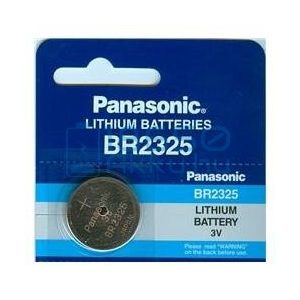 Panasonic CR2325 Lítium Gombelem