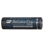 GP ReCyko Pro 2000mAh (AA / R6) Ceruza Újratölthető Elem / Ni-MH Akkumulátor (4db)