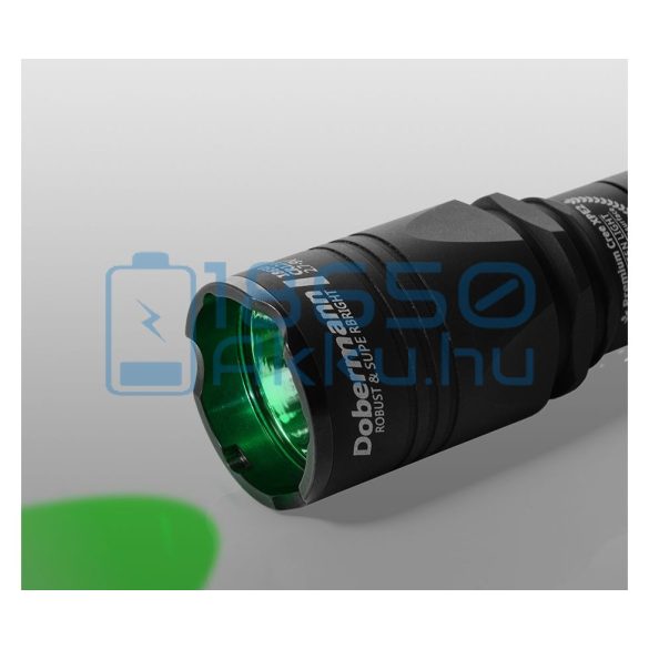 Armytek Dobermann Green Taktikai lámpa