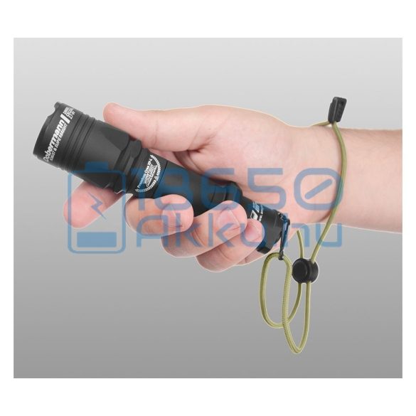 Armytek Dobermann Green Taktikai lámpa