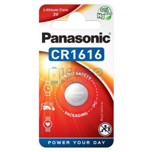 Panasonic CR1616 Lítium Gombelem