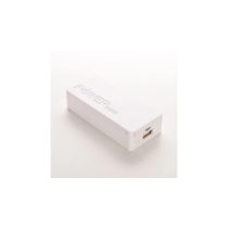 Powerbank 5000mAh fehér