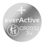 EverActive CR2032 Lítium Gombelem (10db)