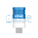 XTAR UL1-120 USB Lámpa