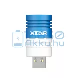 XTAR UL1-120 USB Lámpa