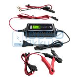 EverActive CBC-5 6V/12V Autó Akkumulátor Töltő