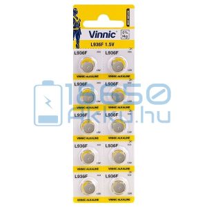 Vinnic AG9 / L936F Alkáli Gombelem