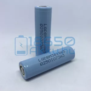 LG M36 - LG INR18650-M36 - LGDBM361865
