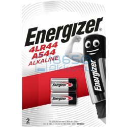 Energizer 4LR44 / A544 6V Alkáli Elem (2db)