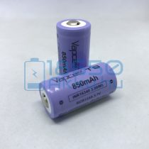 Vapcell INR16340 850mAh 3A Akkumulátor