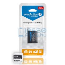   EverActive CamPro (Sony NP-BG1 / Sony NP-FG1) Fényképezőgép Akkumulátor (EVB005)