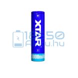 XTAR 18650 3000mAh 4,5A Akkumulátor