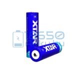 XTAR 18650 3000mAh 4,5A Akkumulátor