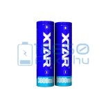 XTAR 18650 3000mAh 4,5A Akkumulátor
