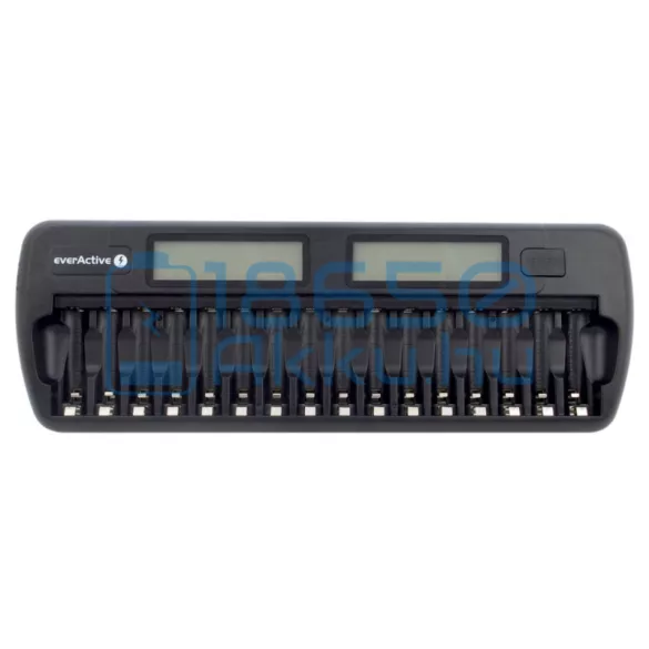 EverActive NC-1600 Ni-MH Akkumulátor Töltő