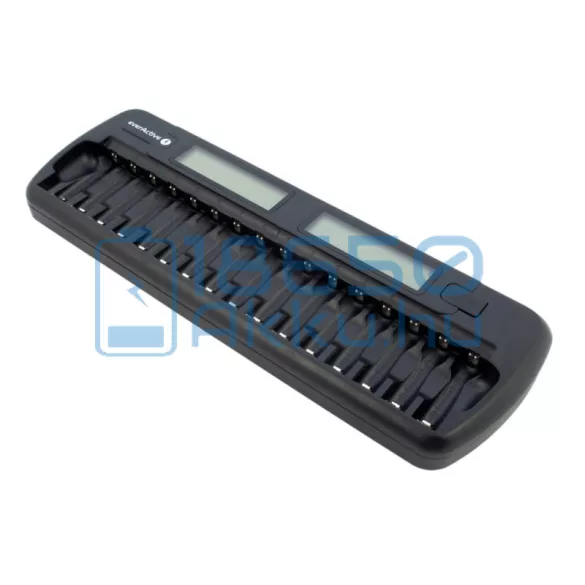 EverActive NC-1600 Ni-MH Akkumulátor Töltő