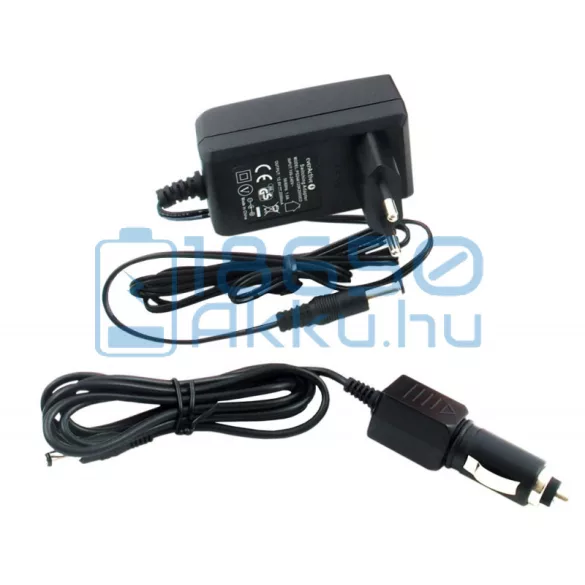 EverActive NC-1600 Ni-MH Akkumulátor Töltő
