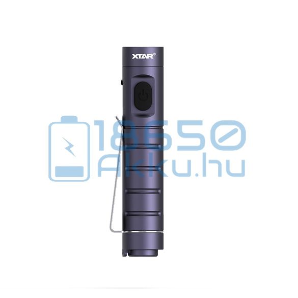 XTAR T2 Zseblámpa