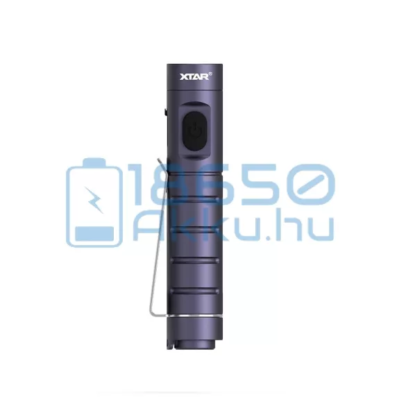 XTAR T2 Zseblámpa