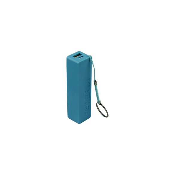 Powerbank 2500mAh kék