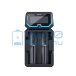 XTAR X2 Extended Akkumulátor Töltő