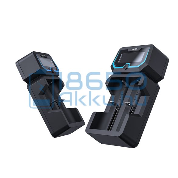 XTAR X2 Extended Akkumulátor Töltő